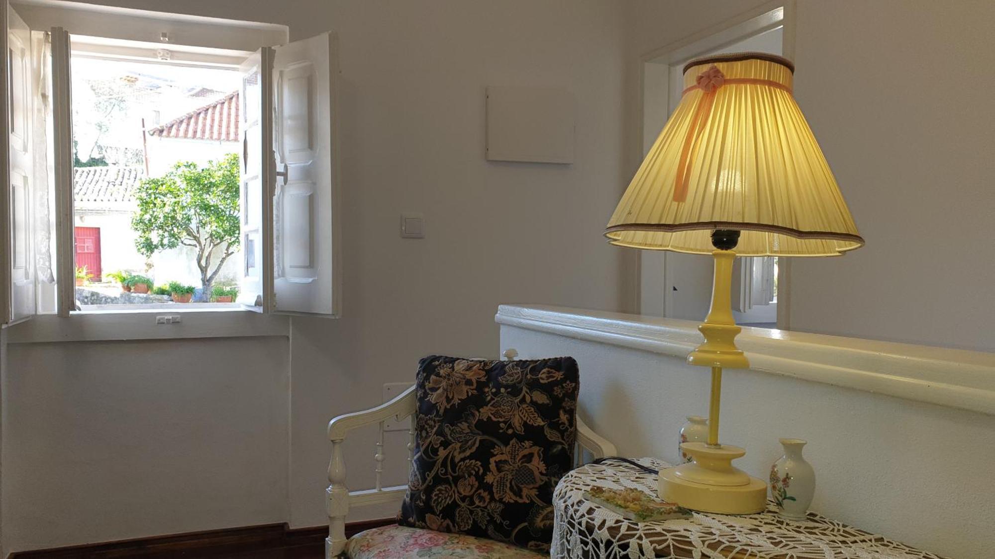 Casa Das Janelinhas - Cottage Near Sintra, Mafra, Ericeira Dış mekan fotoğraf
