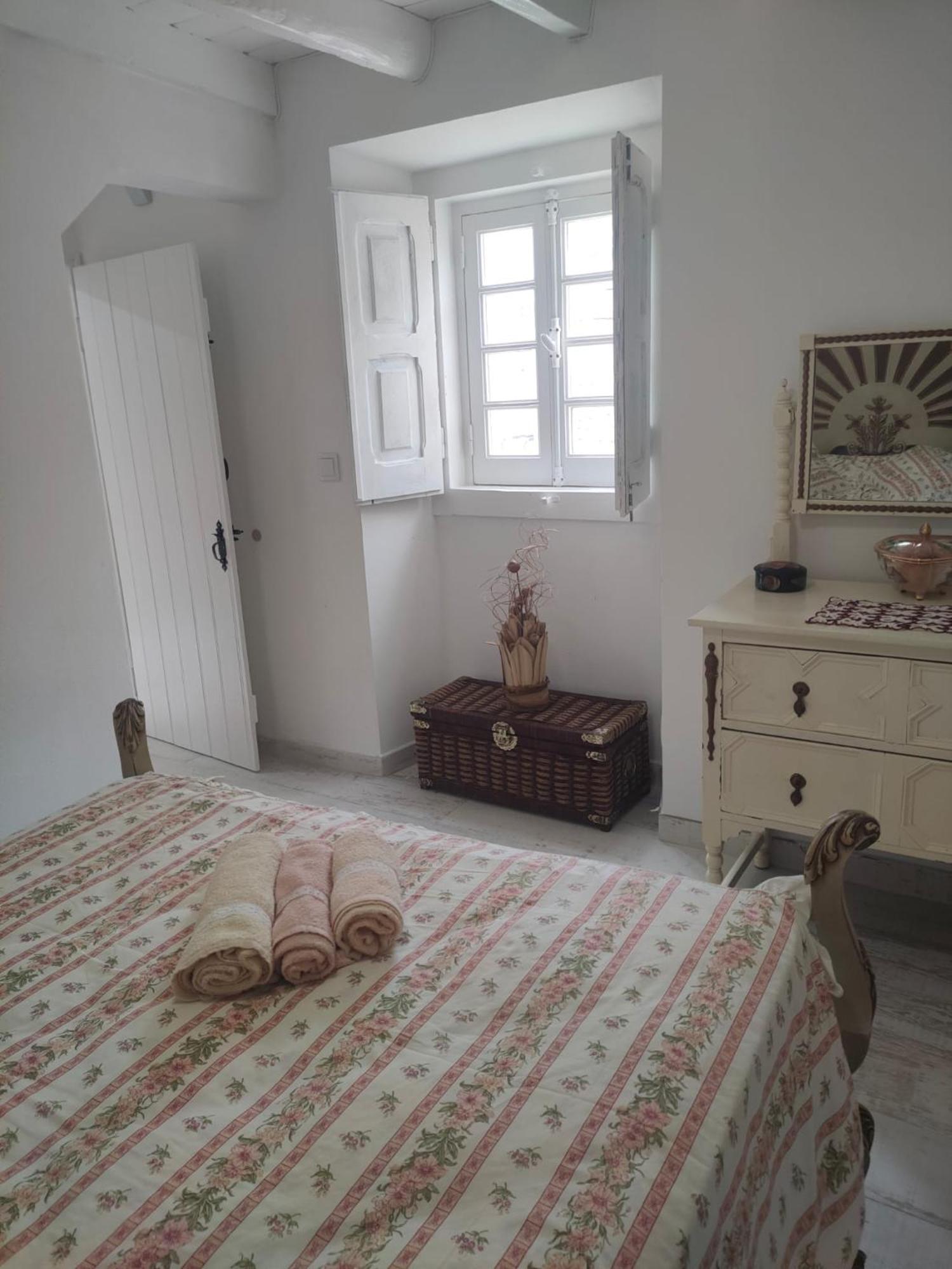 Casa Das Janelinhas - Cottage Near Sintra, Mafra, Ericeira Dış mekan fotoğraf