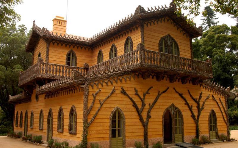Casa Das Janelinhas - Cottage Near Sintra, Mafra, Ericeira Dış mekan fotoğraf