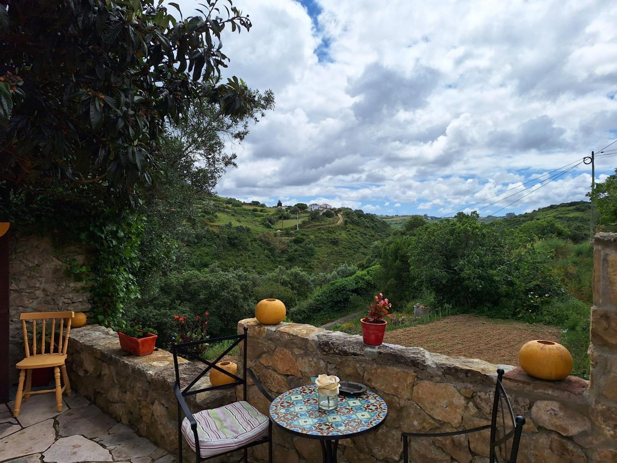 Casa Das Janelinhas - Cottage Near Sintra, Mafra, Ericeira Dış mekan fotoğraf