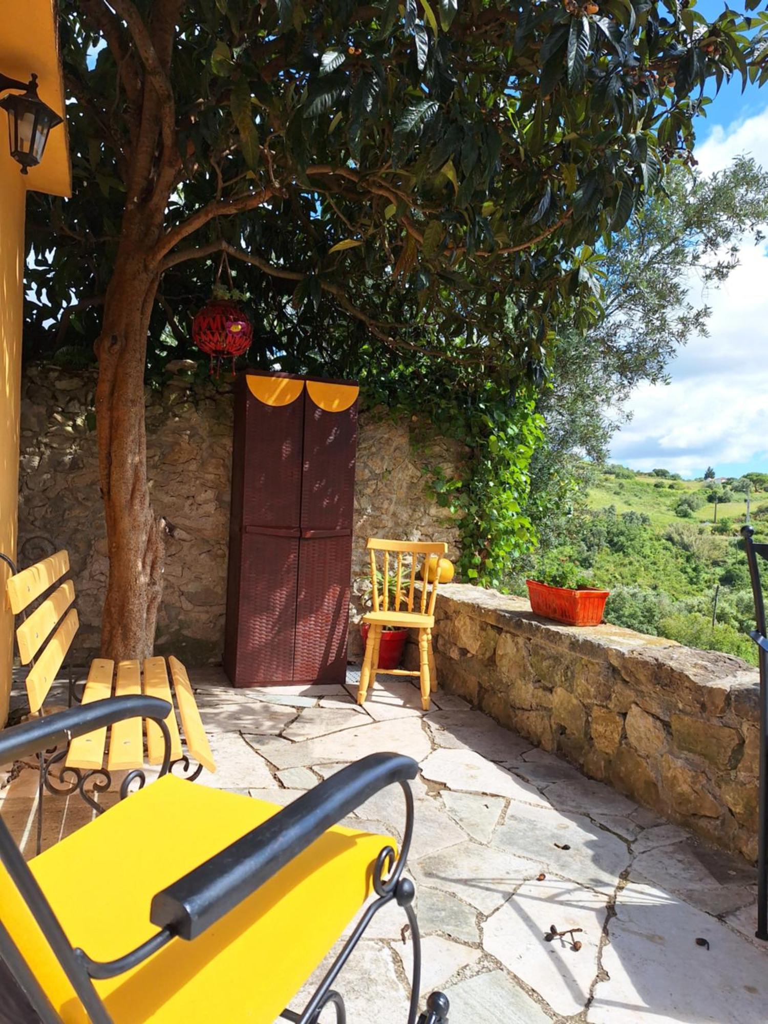 Casa Das Janelinhas - Cottage Near Sintra, Mafra, Ericeira Dış mekan fotoğraf