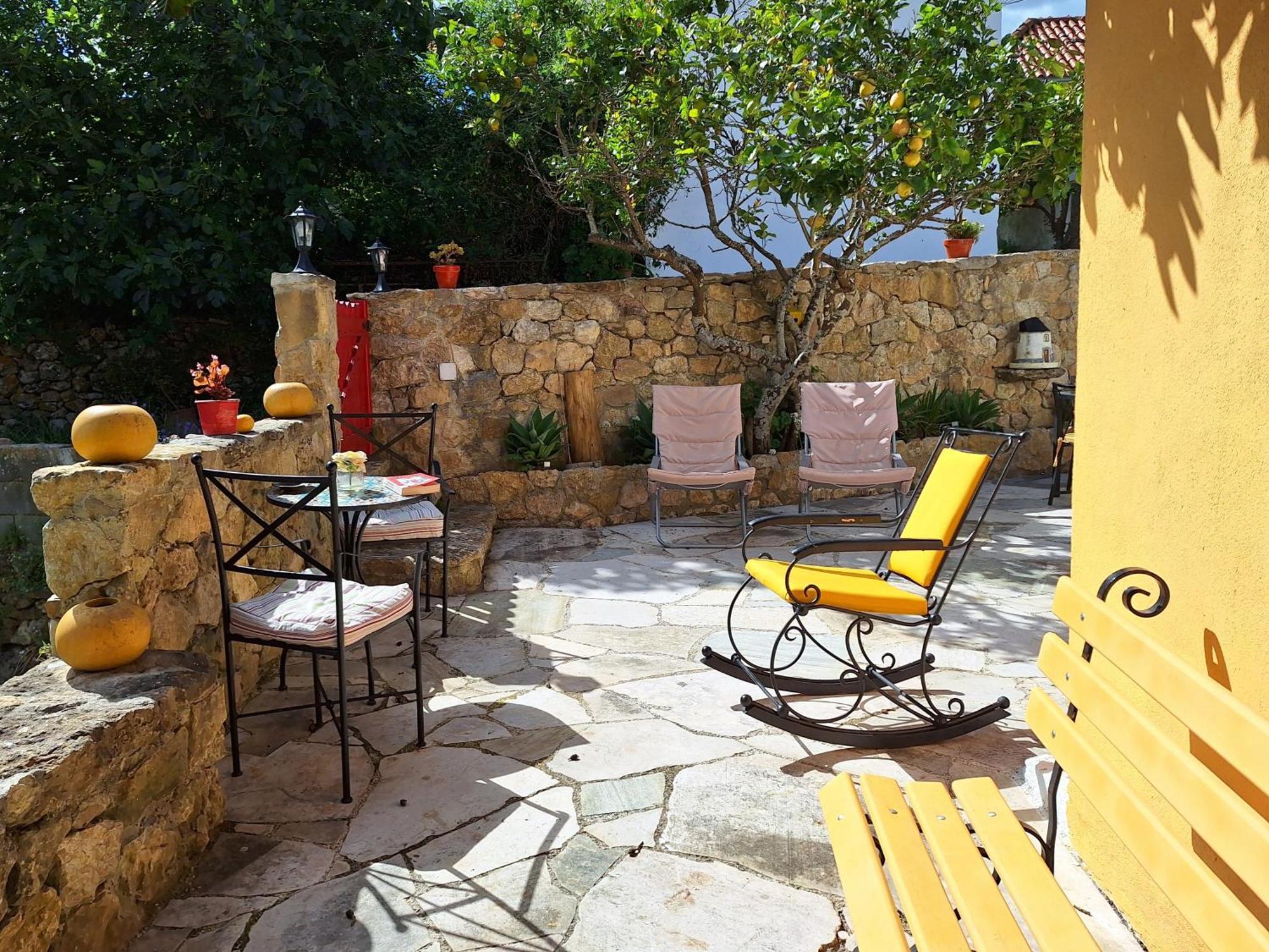 Casa Das Janelinhas - Cottage Near Sintra, Mafra, Ericeira Dış mekan fotoğraf