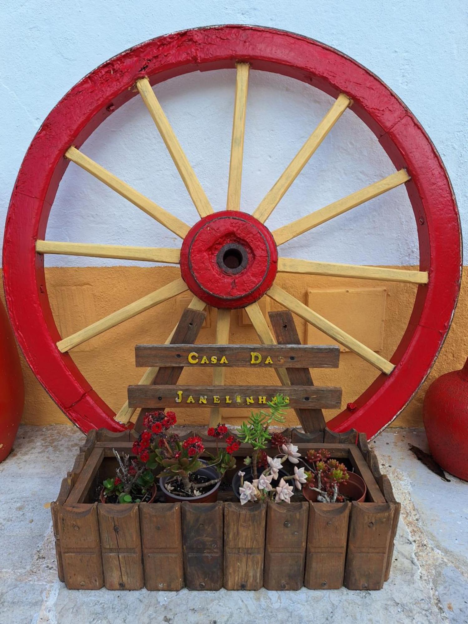 Casa Das Janelinhas - Cottage Near Sintra, Mafra, Ericeira Dış mekan fotoğraf
