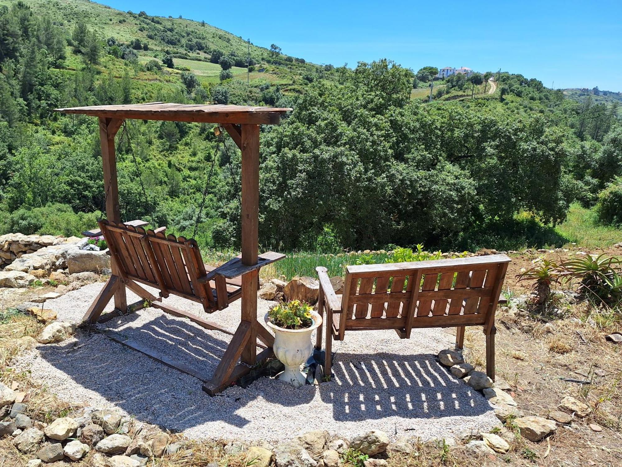 Casa Das Janelinhas - Cottage Near Sintra, Mafra, Ericeira Dış mekan fotoğraf